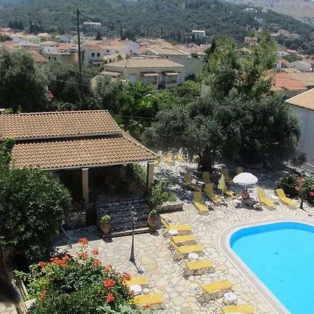 Apartment Nikiforos Kassiopi